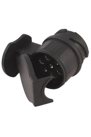 Gimeg Gimeg mini adapter 13-polig stekkerdoos - 7-polig 