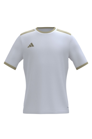 Adidas Adidas CU ENT26 Jersey Shortsleeve Youth White/Sand