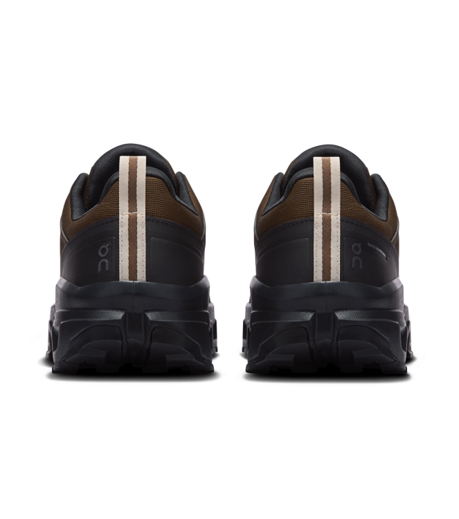 on on Cloudrock Low WP 1 4228_earth | black 3MF10254228 4228_Earth | Black on wandelschoenen 3MF10254228 marine bij Leerentveldvrijetijd.nl