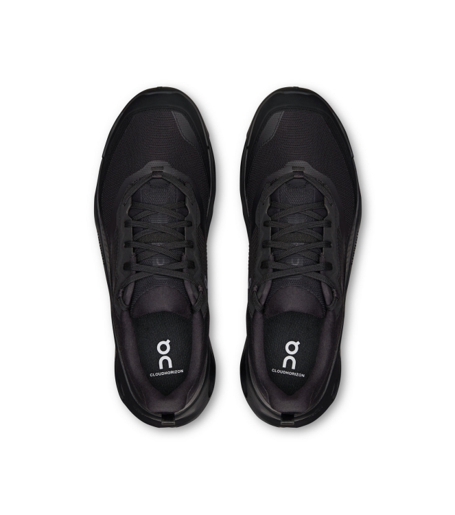 on on Cloudhorizon 2 WP 1043_black | black 3MG10211043 1043_Black | Black on wandelschoenen 3MG10211043 licht grijs bij Leerentveldvrijetijd.nl