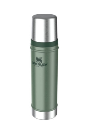 Stanley Stanley The Legendary Classic Bottle 0.59L / 20oz Hammertone Green