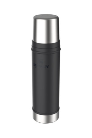 Stanley Stanley The Legendary Classic Bottle 0.59L / 20oz Black 2.0