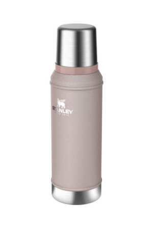 Stanley Stanley The Legendary Classic Bottle 1 qt / 0.94 L Hammertone Rose Quartz