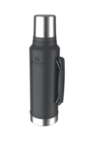 Stanley Stanley The Legendary Classic Bottle 1.4L / 1.5QT Matte Black Pebble
