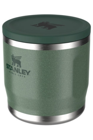 Stanley Stanley The Adventure To-Go Food Jar 0.53L / 18oz Hammertone Green