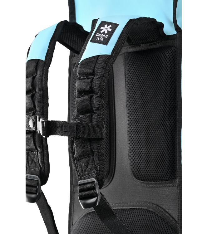 Osaka hockeytassen BAG00167 antraciet bij Leerentveldvrijetijd.nl