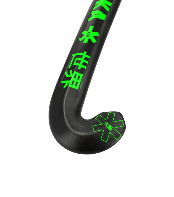 Osaka hockeysticks STK00238 licht grijs bij Leerentveldvrijetijd.nl