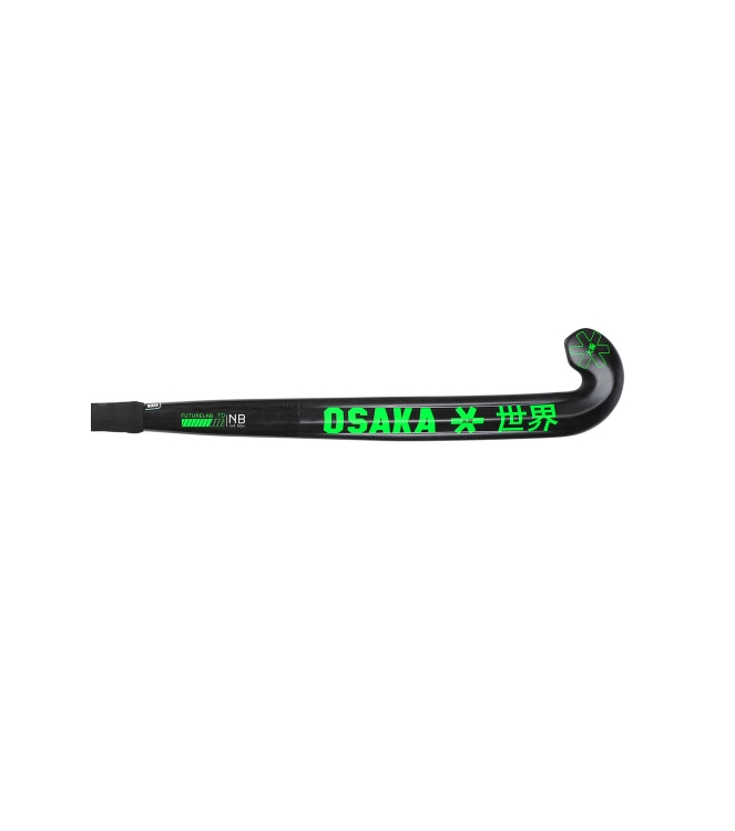 Osaka hockeysticks STK00238 licht grijs bij Leerentveldvrijetijd.nl