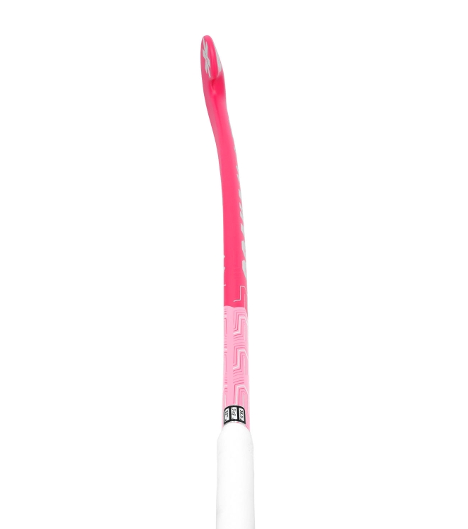 Osaka Osaka Low Bow Advanced 25 hot pink STK00401 Hot Pink Osaka hockeysticks STK00401 ivoor bij Leerentveldvrijetijd.nl
