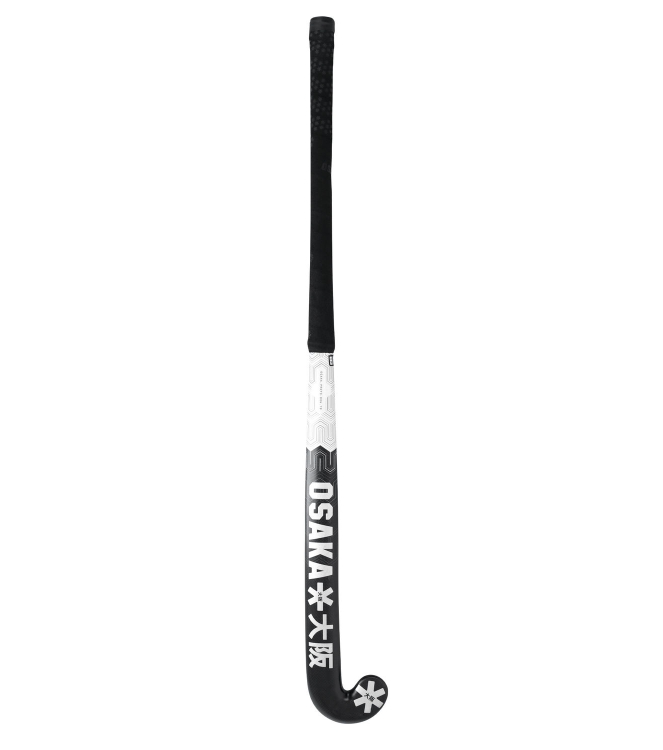 Osaka Osaka Proto Bow 70 chrome STK00423 Chrome Osaka hockeysticks STK00423 turquoise bij Leerentveldvrijetijd.nl