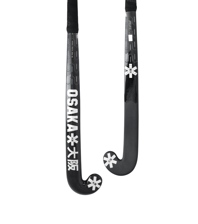Osaka Osaka Proto Bow 85 chrome STK00424 Chrome Osaka hockeysticks STK00424 turquoise bij Leerentveldvrijetijd.nl