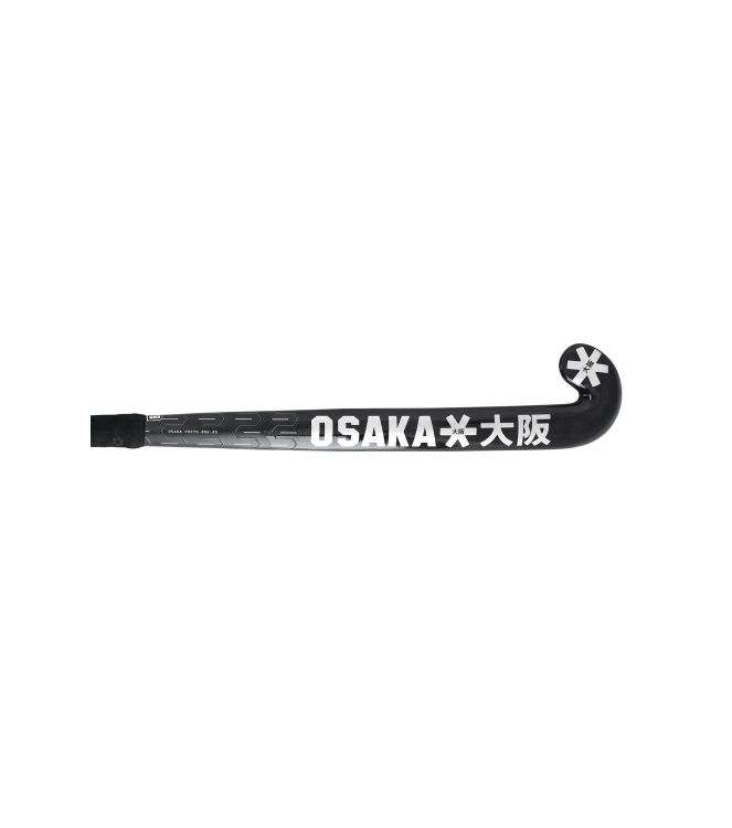Osaka Osaka Proto Bow 85 chrome STK00424 Chrome Osaka hockeysticks STK00424 turquoise bij Leerentveldvrijetijd.nl