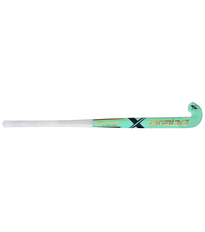 Brabo hockeysticks 315.60302 groen bij Leerentveldvrijetijd.nl