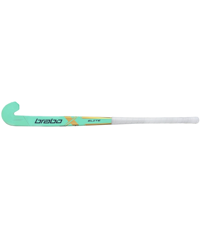 Brabo hockeysticks 315.60302 groen bij Leerentveldvrijetijd.nl