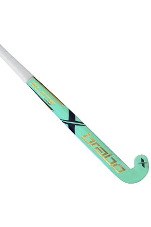 Brabo Brabo G-Force Elite X LTD JR 000_Celeste/Gold