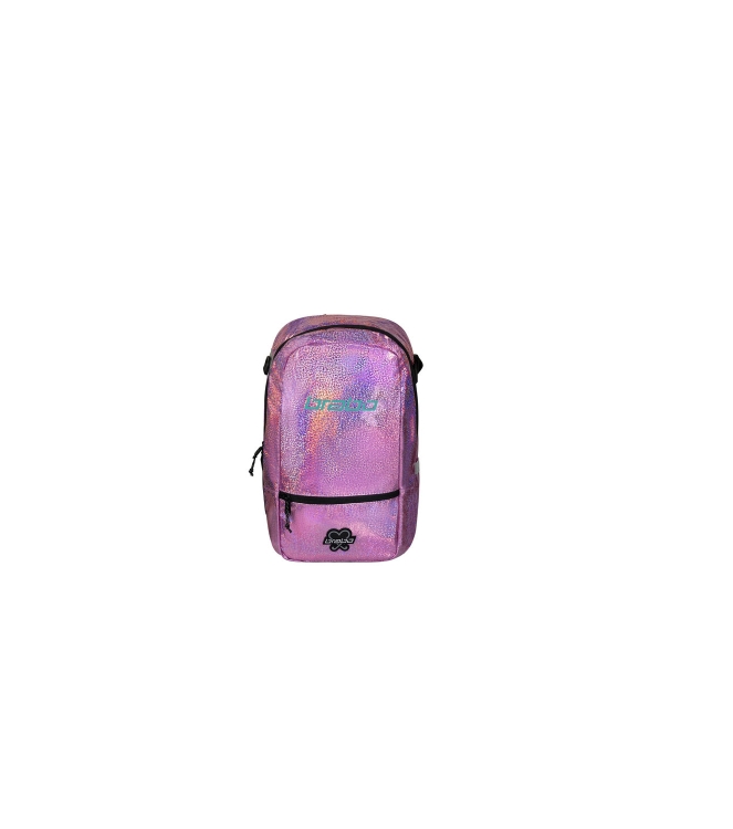 Brabo Brabo Backpack FUN 040_pink 319.65040 040_Pink Brabo hockeytassen 319.65040 ivoor bij Leerentveldvrijetijd.nl