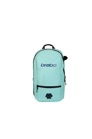 Brabo Brabo Backpack FUN 025_Celeste/Gold Brabo Brabo Backpack FUN 025_Celeste/Gold