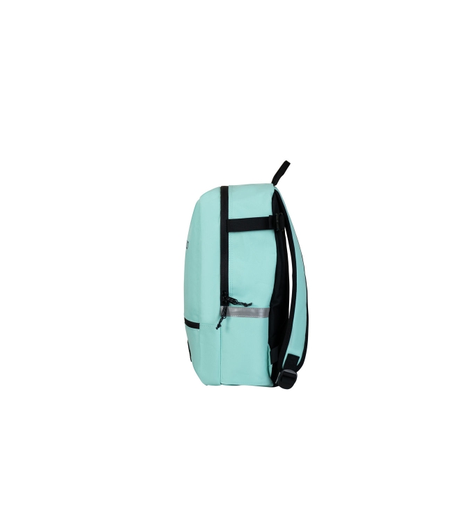 Brabo Brabo Backpack FUN 025_celeste/gold 319.65040 025_Celeste/Gold Brabo hockeytassen 319.65040 groen bij Leerentveldvrijetijd.nl