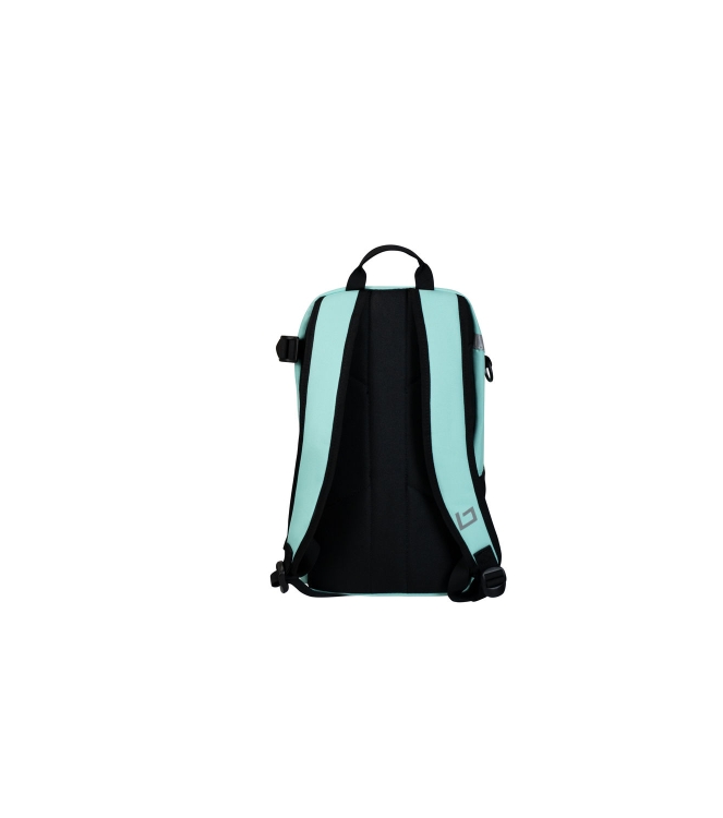 Brabo Brabo Backpack FUN 025_celeste/gold 319.65040 025_Celeste/Gold Brabo hockeytassen 319.65040 groen bij Leerentveldvrijetijd.nl