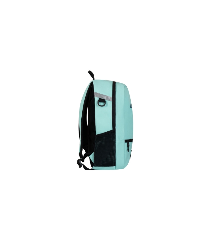 Brabo Brabo Backpack FUN 025_celeste/gold 319.65040 025_Celeste/Gold Brabo hockeytassen 319.65040 groen bij Leerentveldvrijetijd.nl