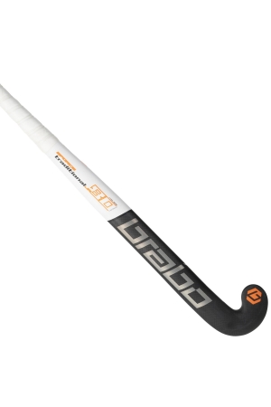 Brabo Brabo G-Force Trad. Carbon 80 LB JR 000_Black/Orange