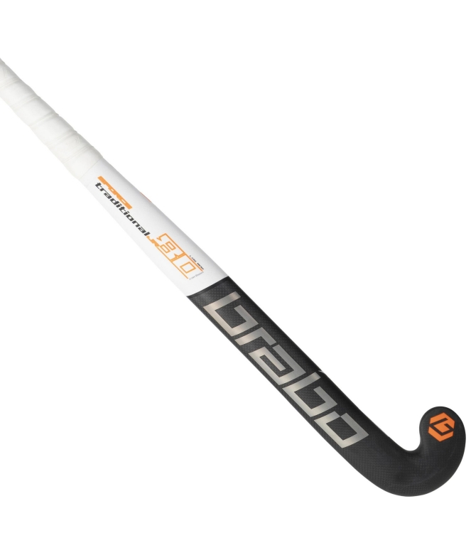 Brabo hockeysticks 315.65022 licht grijs bij Leerentveldvrijetijd.nl