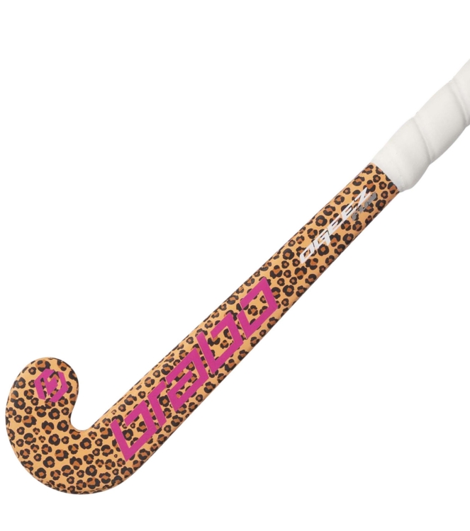 Brabo hockeysticks 315.65340 groen bij Leerentveldvrijetijd.nl