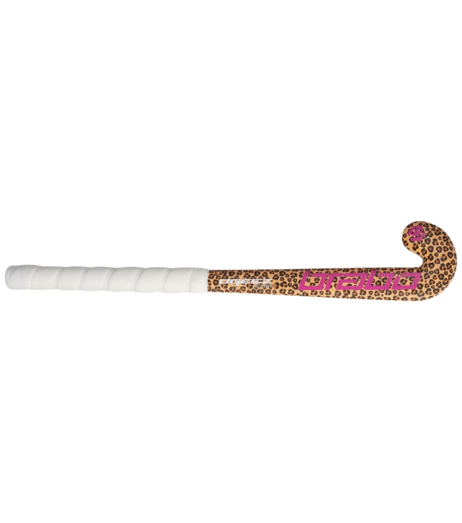 Brabo hockeysticks 315.65340 groen bij Leerentveldvrijetijd.nl