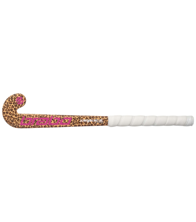 Brabo hockeysticks 315.65340 groen bij Leerentveldvrijetijd.nl