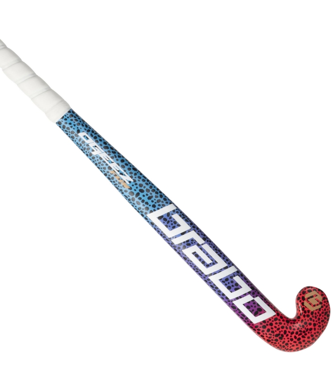 Brabo hockeysticks 315.65320 donker groen bij Leerentveldvrijetijd.nl