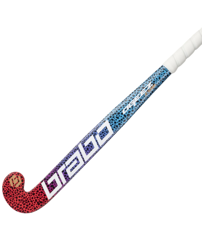 Brabo hockeysticks 315.65320 donker groen bij Leerentveldvrijetijd.nl