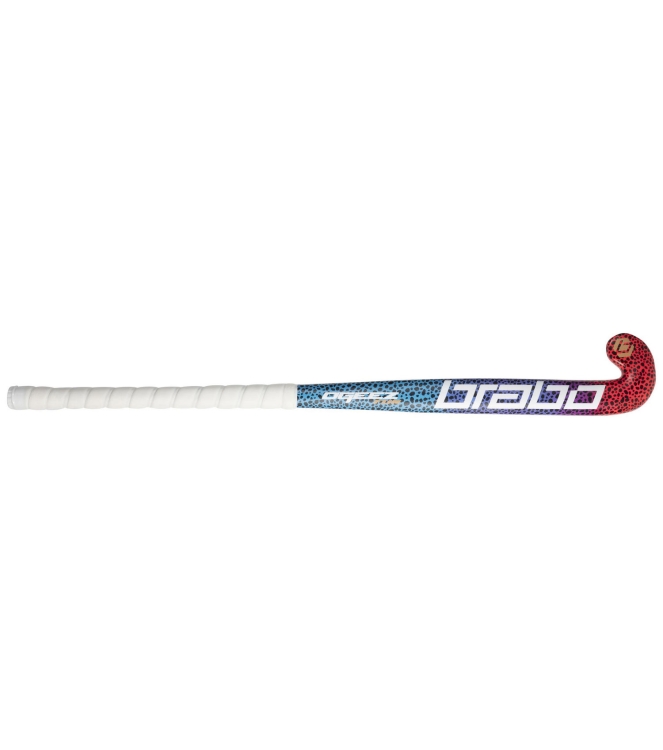 Brabo hockeysticks 315.65320 donker groen bij Leerentveldvrijetijd.nl