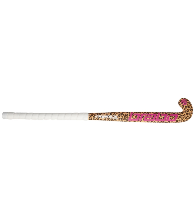 Brabo hockeysticks 315.65320 groen bij Leerentveldvrijetijd.nl