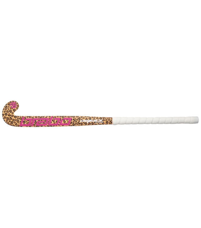 Brabo hockeysticks 315.65320 groen bij Leerentveldvrijetijd.nl