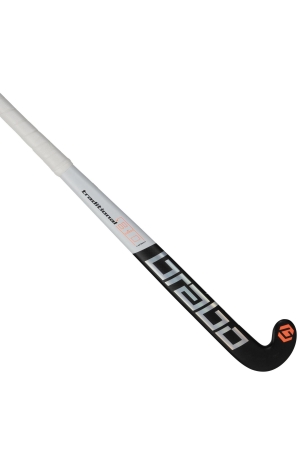 Brabo Brabo IT Traditional Carbon 80 LB 000_Black/Orange