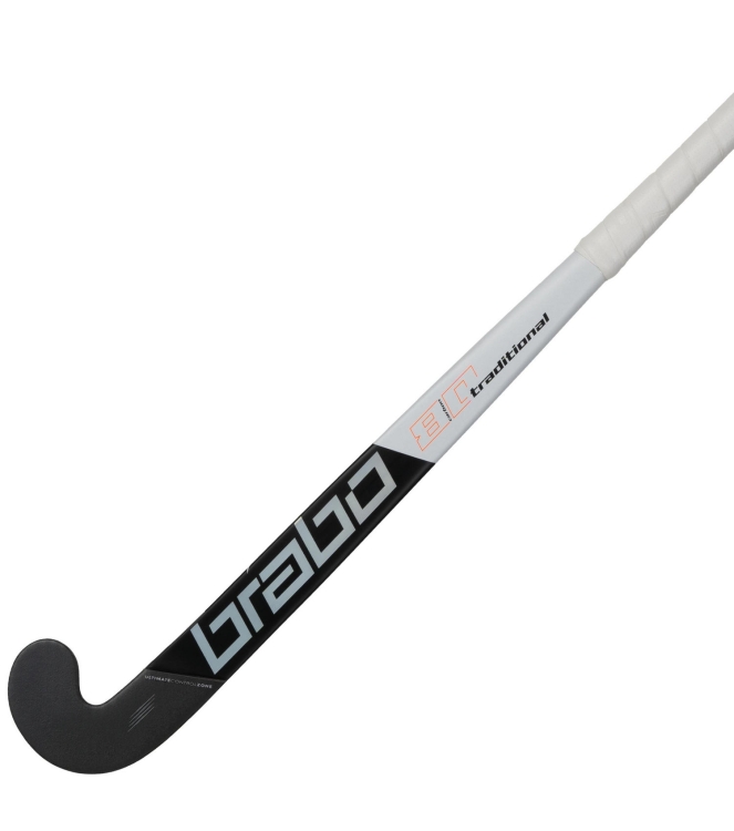 Brabo hockeysticks 315.66062 licht grijs bij Leerentveldvrijetijd.nl