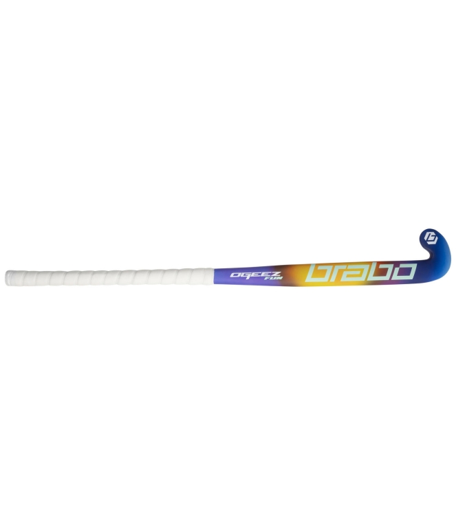 Brabo hockeysticks 315.66320 zwart combinatie bij Leerentveldvrijetijd.nl