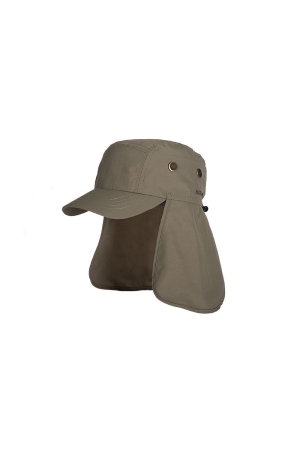 Hatland Hatland Tropic Kids Cap OLIVE/4