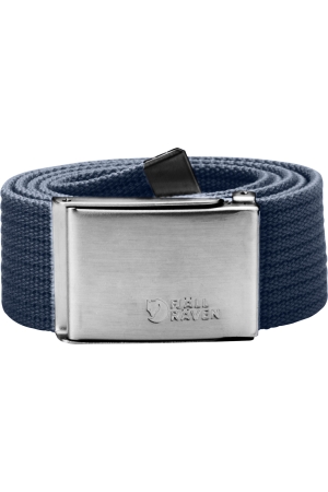 Fjällräven Fjällräven Canvas Belt 555 Dark Navy