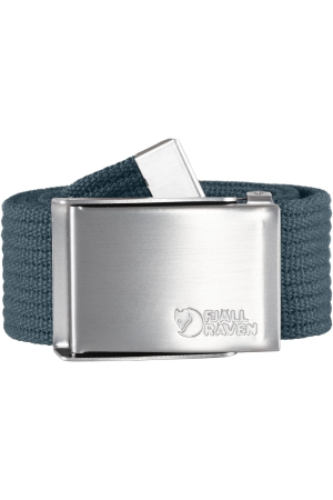 Fjällräven Fjällräven Canvas Belt 042 Dusk Fjällräven Fjällräven Canvas Belt 042 Dusk