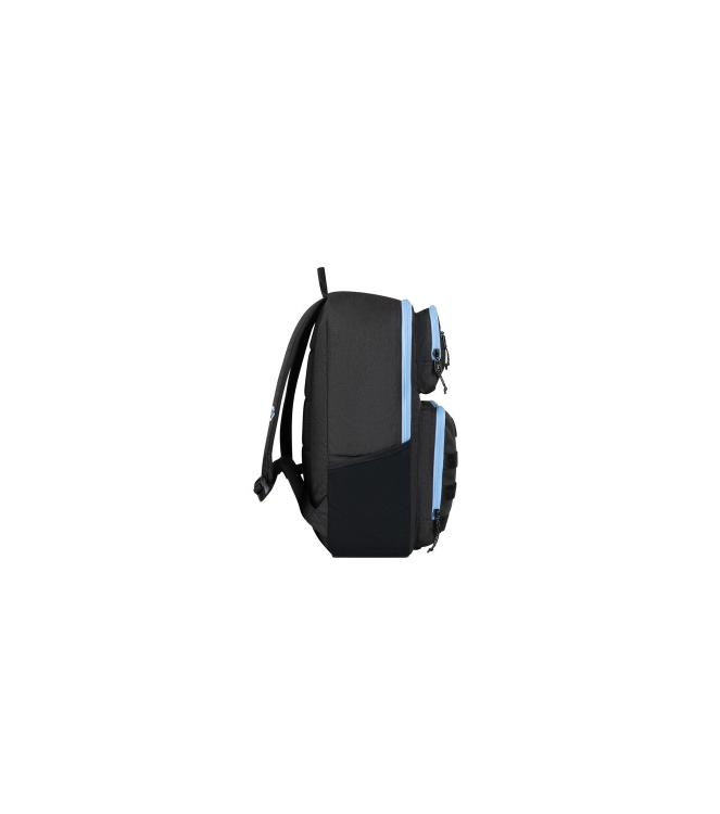 Brabo Brabo Backpack Traditional 020_black/arg. blue 319.65020 020_Black/Arg. Blue Brabo hockeytassen 319.65020 licht grijs bij Leerentveldvrijetijd.nl