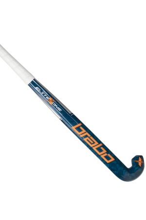 Brabo Brabo Elite X One Forged Carbon LB 000_Blue/Orange