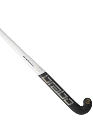 Brabo Brabo Traditional Carbon 100 LB 000_Black/Gold