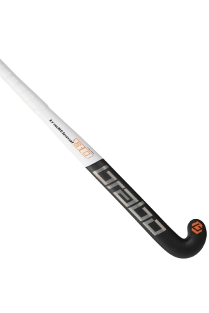 Brabo Brabo Traditional Carbon 80 LB 000_Black/Orange