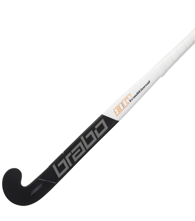 Brabo hockeysticks 315.61242 licht grijs bij Leerentveldvrijetijd.nl