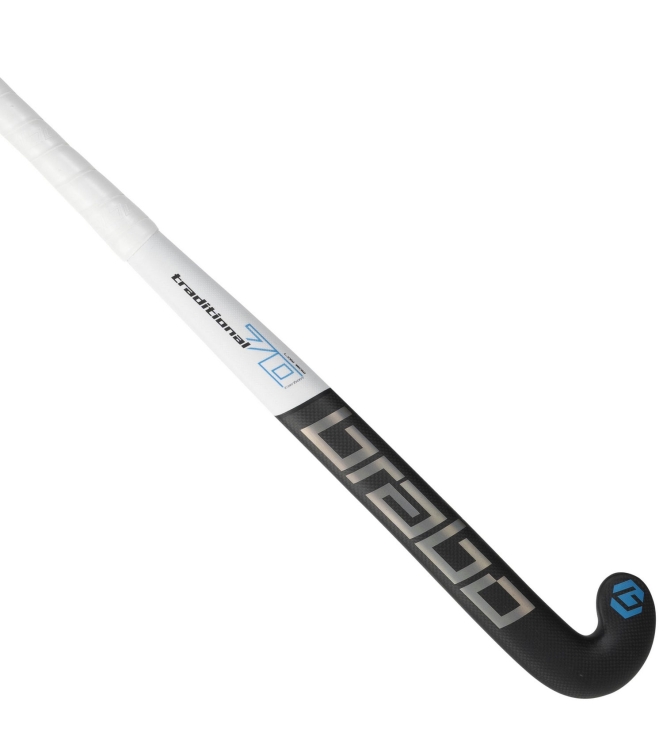 Brabo hockeysticks 315.61262 antraciet bij Leerentveldvrijetijd.nl