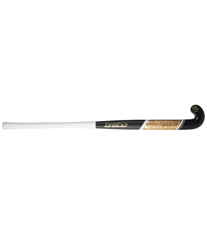 Brabo Brabo Pure 40 PB 020_cheetah 315.63441 020_Cheetah Brabo hockeysticks 315.63441 bij Leerentveldvrijetijd.nl