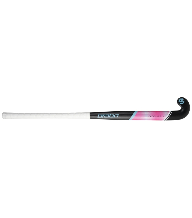 Brabo hockeysticks 315.63461 zwart combinatie bij Leerentveldvrijetijd.nl
