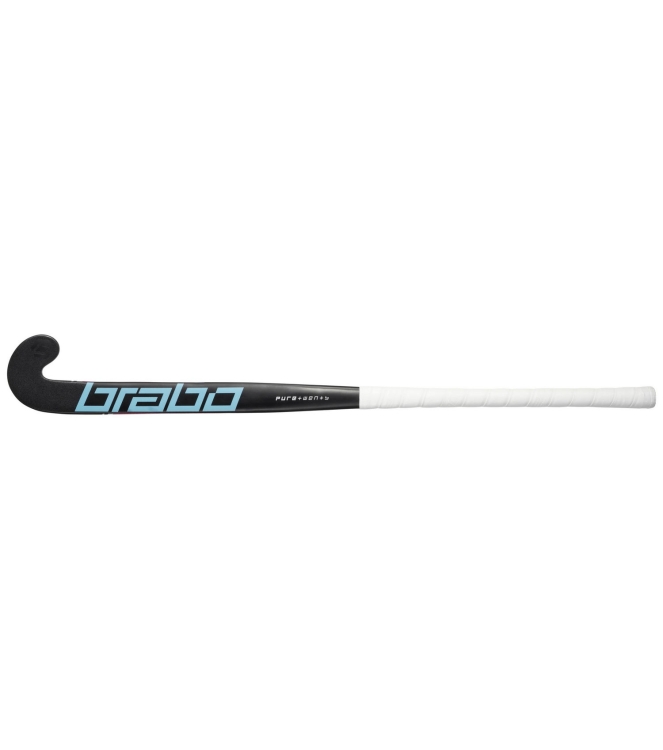 Brabo hockeysticks 315.63461 zwart combinatie bij Leerentveldvrijetijd.nl