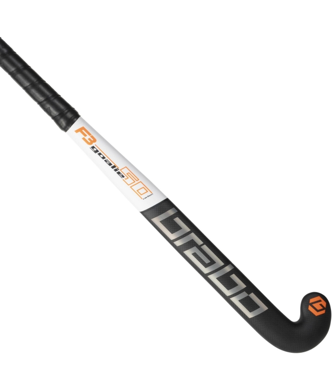 Brabo hockeysticks 315.64640 geel bij Leerentveldvrijetijd.nl